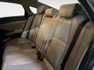 2018 Honda Accord EX-L 1.5T