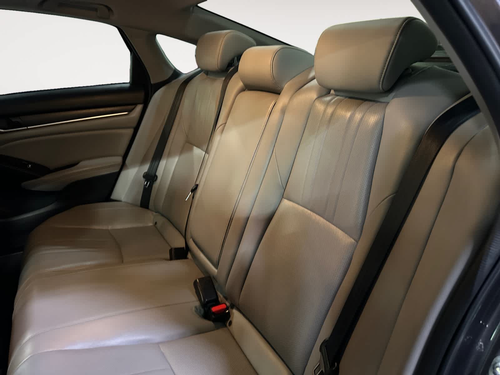 2018 Honda Accord EX-L 1.5T