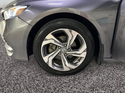 2018 Honda Accord EX-L 1.5T
