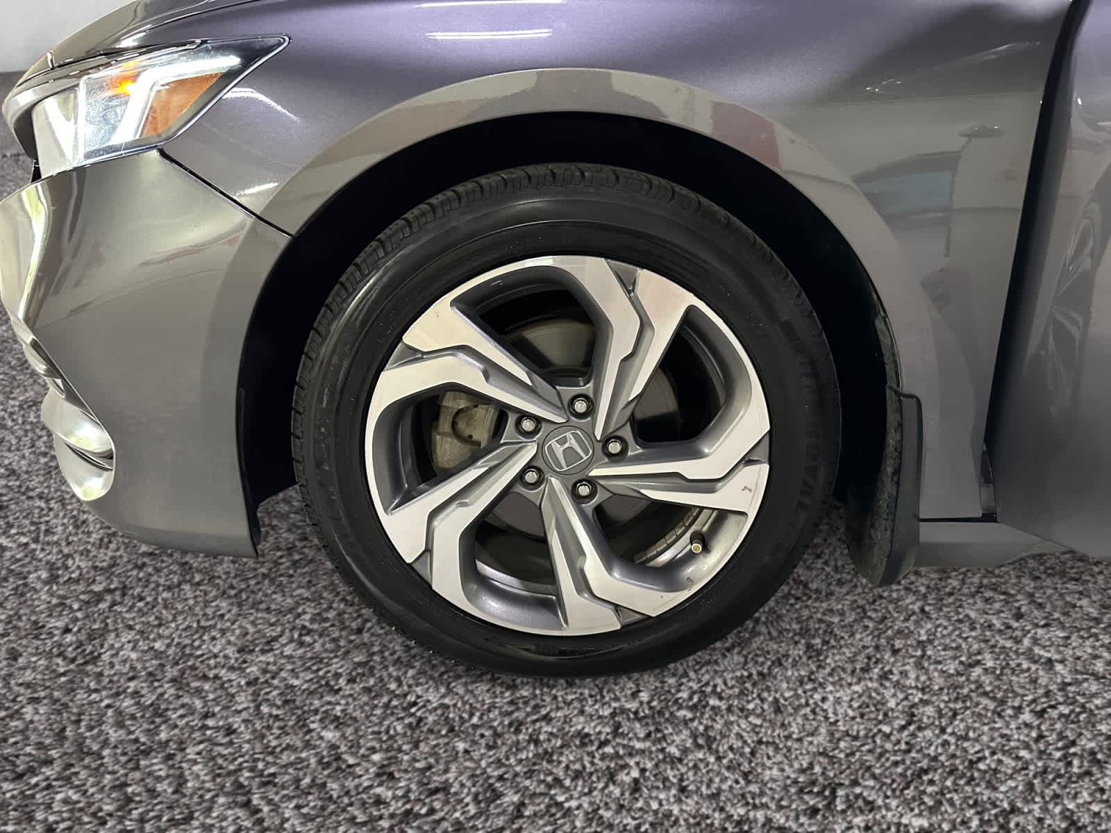 2018 Honda Accord EX-L 1.5T