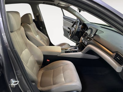 2018 Honda Accord EX-L 1.5T