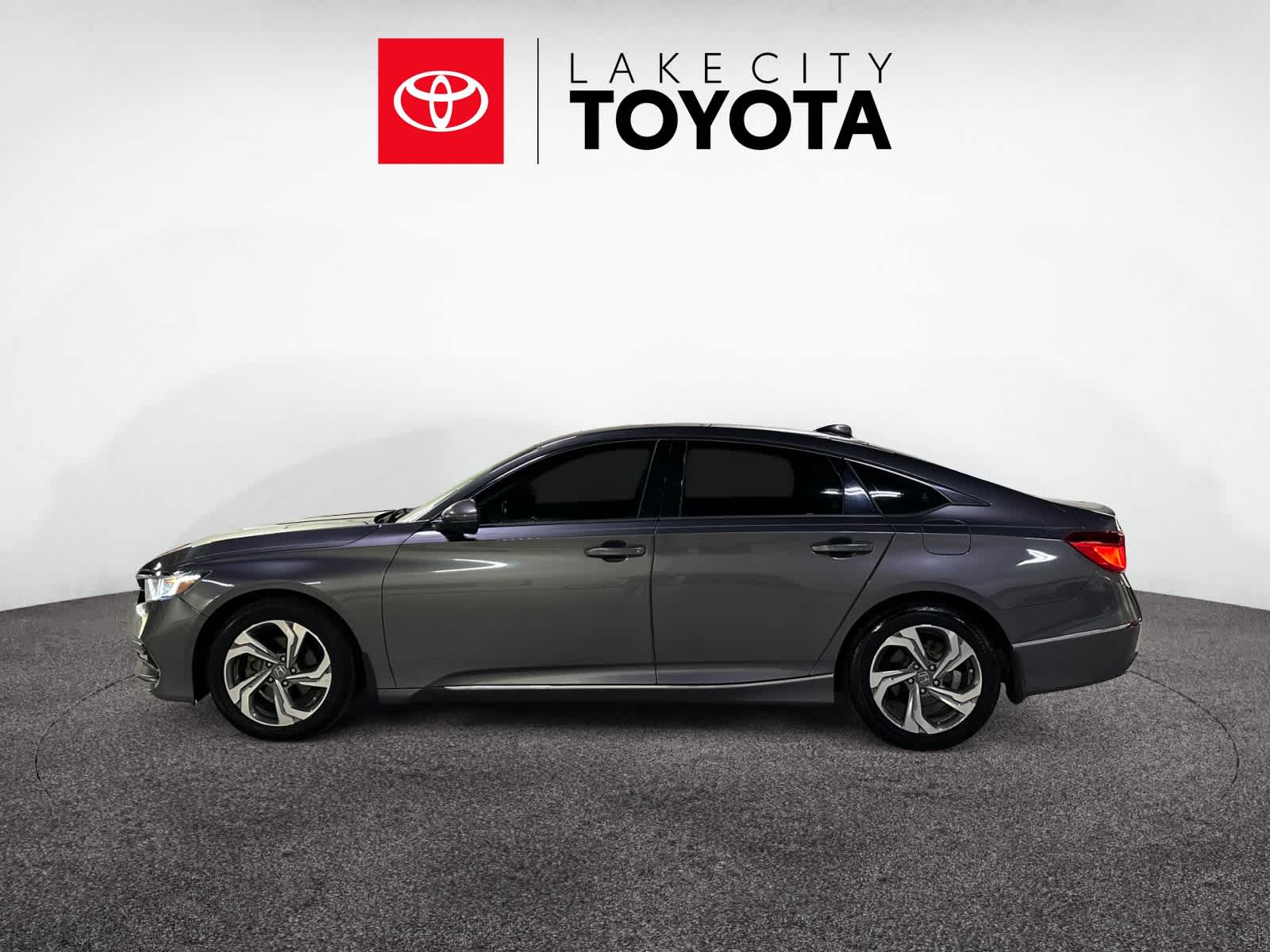 2018 Honda Accord EX-L 1.5T