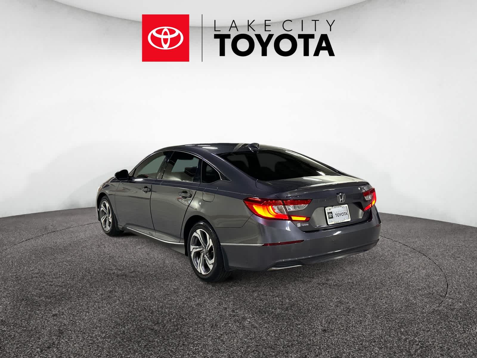 2018 Honda Accord EX-L 1.5T