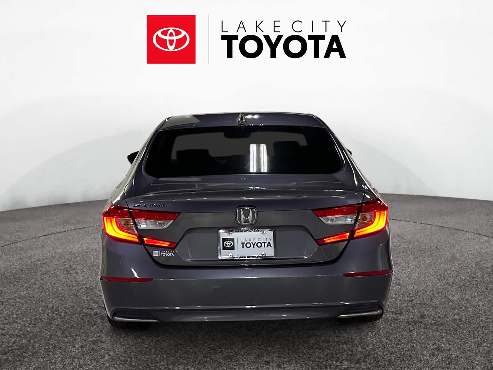 2018 Honda Accord EX-L 1.5T