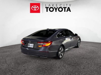 2018 Honda Accord EX-L 1.5T