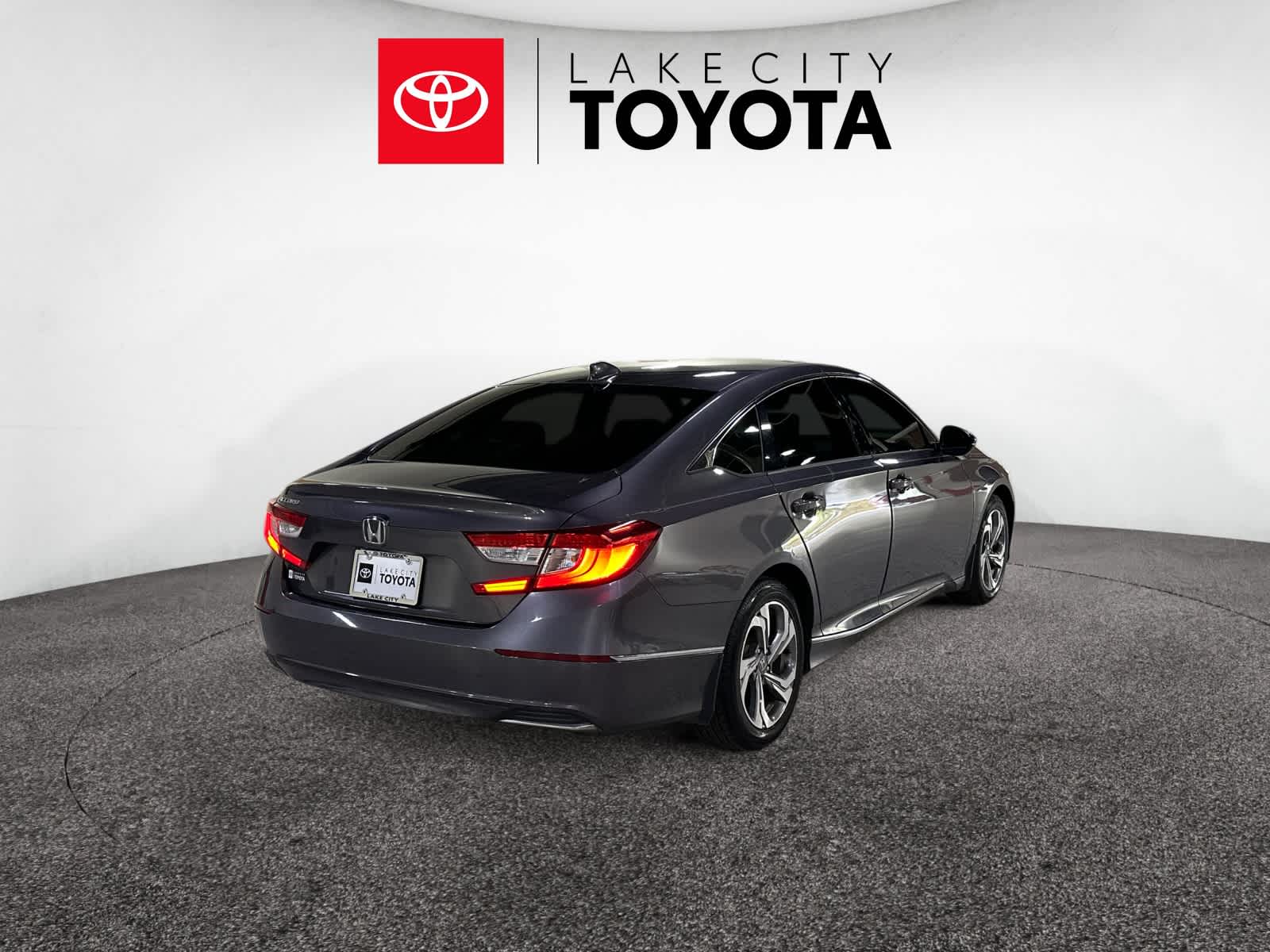 2018 Honda Accord EX-L 1.5T