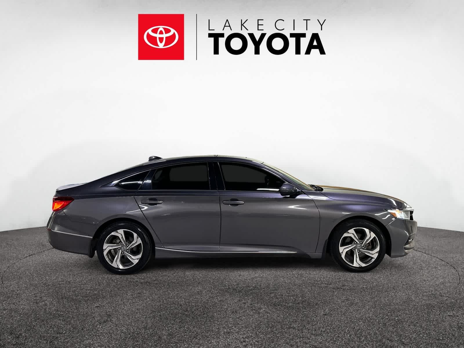 2018 Honda Accord EX-L 1.5T