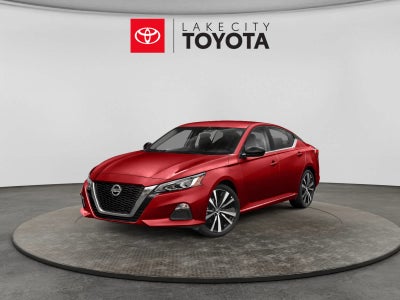 2021 Nissan Altima 2.5 SR