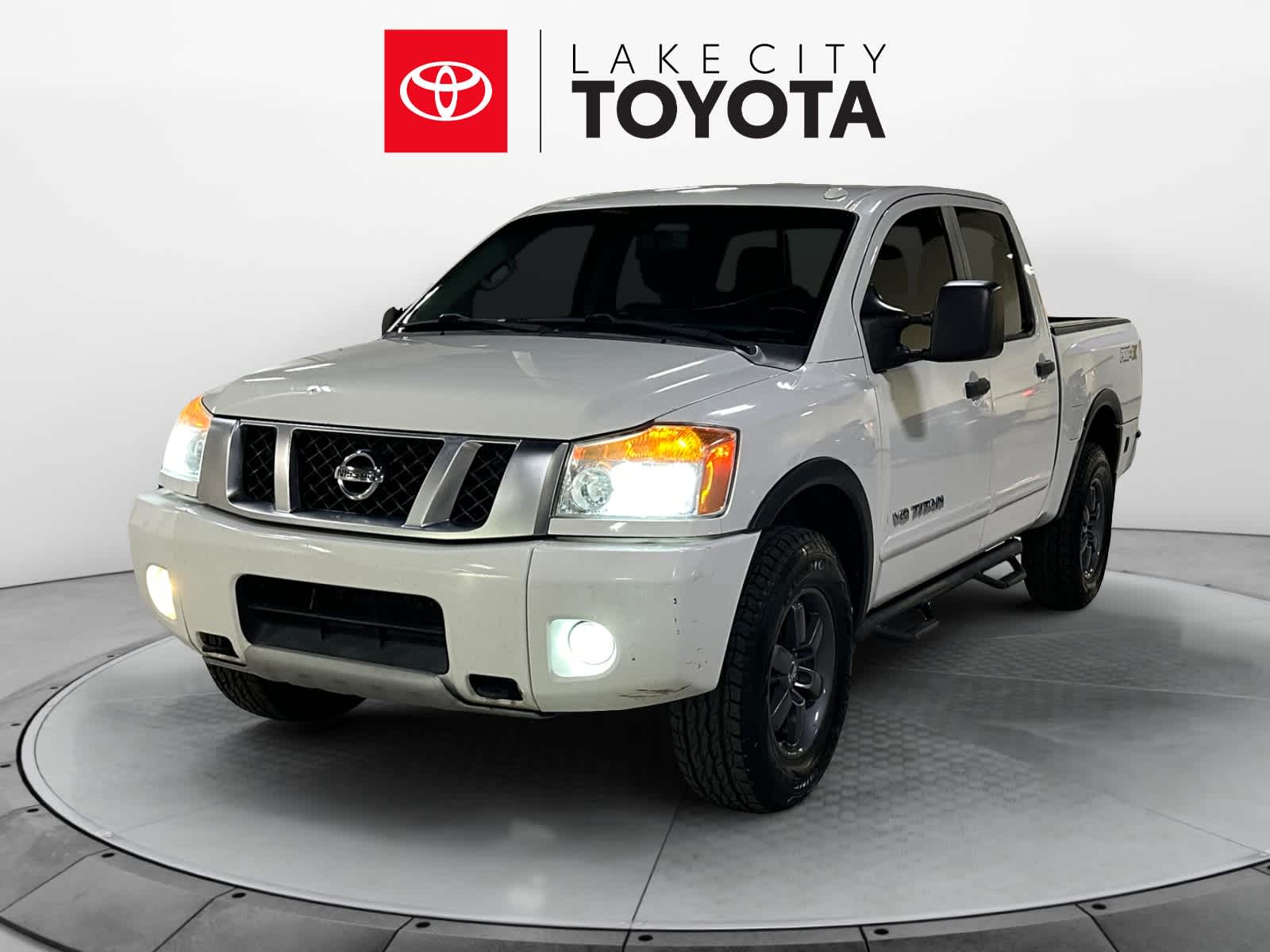2015 Nissan Titan PRO-4X