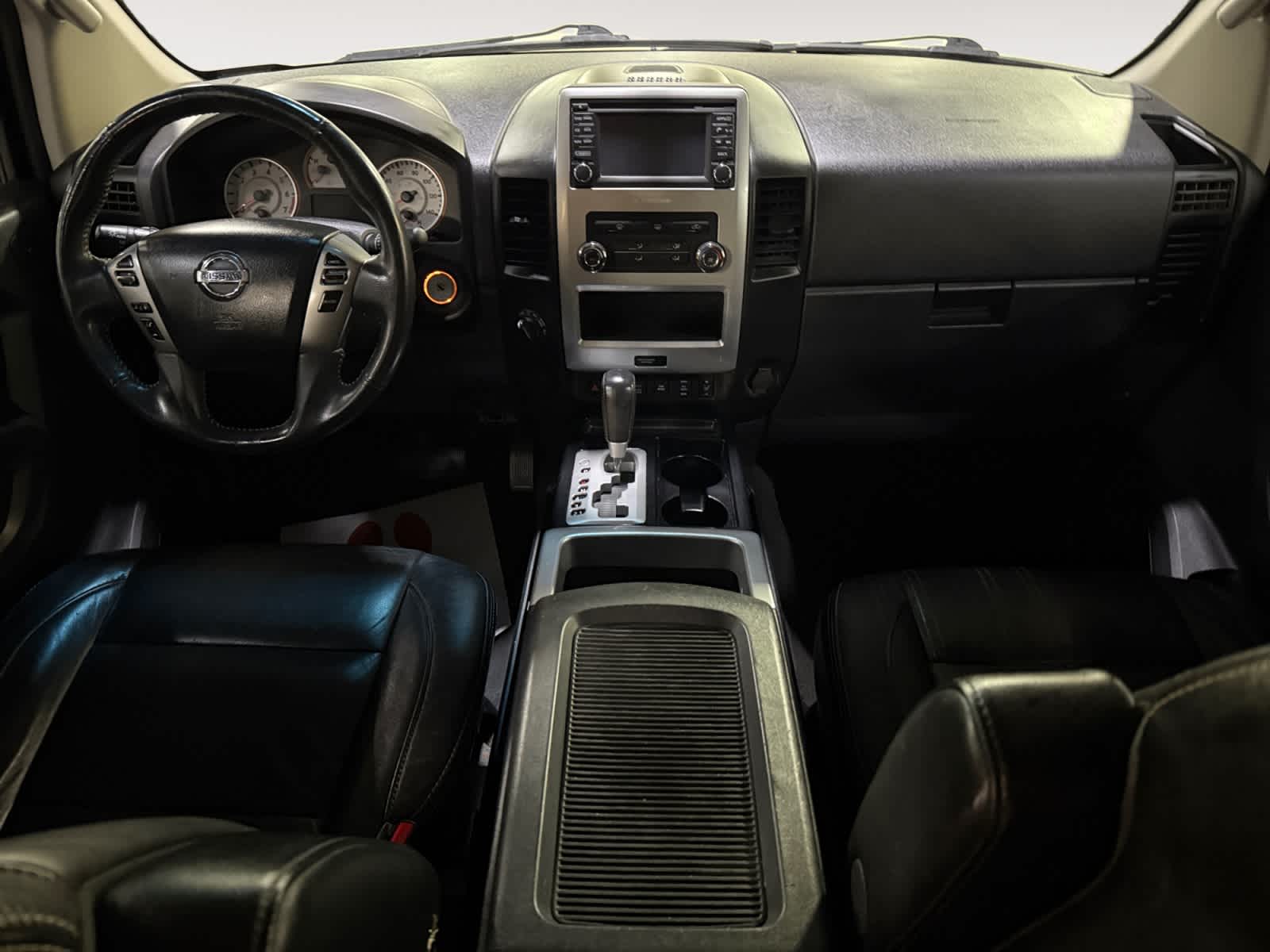 2015 Nissan Titan PRO-4X