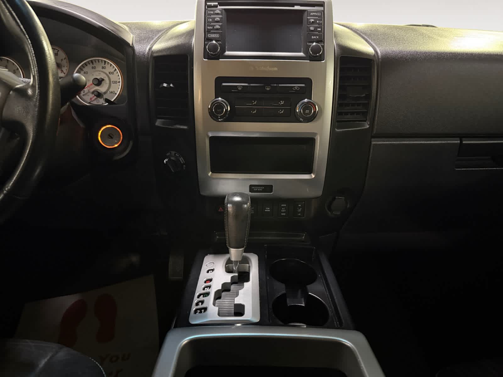 2015 Nissan Titan PRO-4X