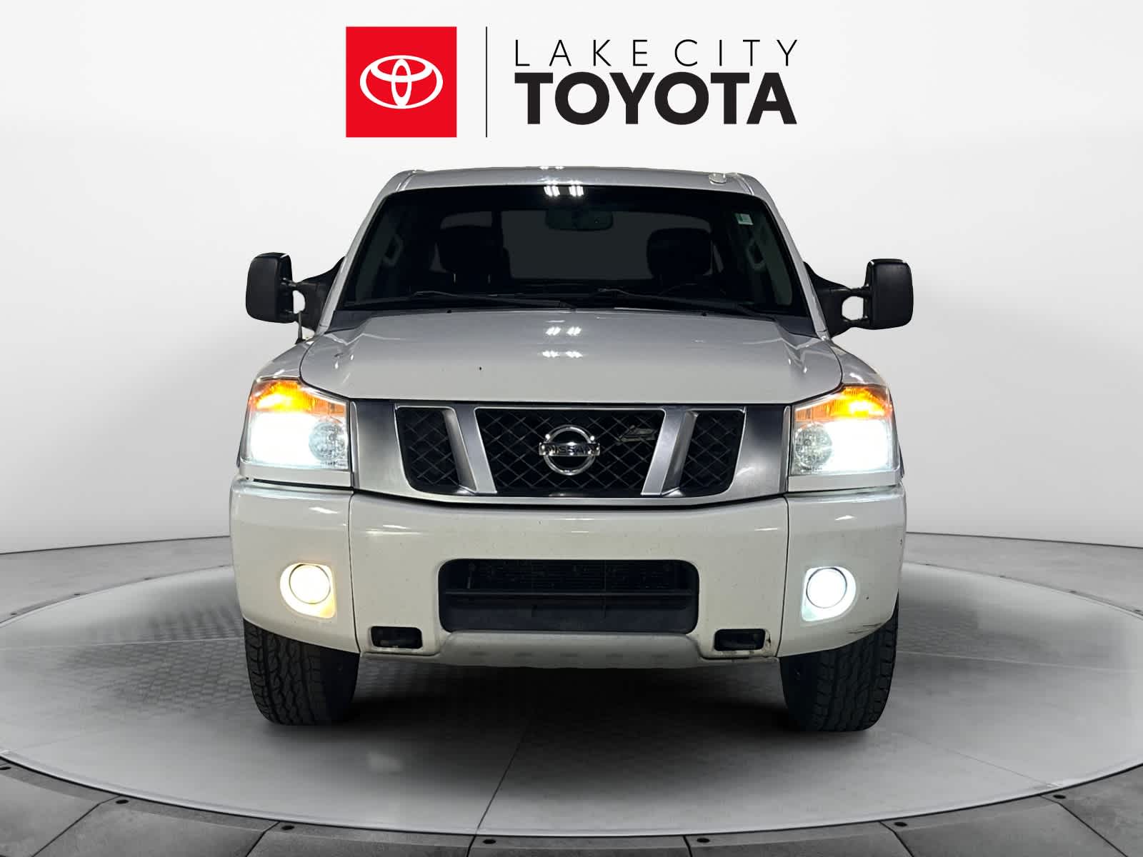 2015 Nissan Titan PRO-4X