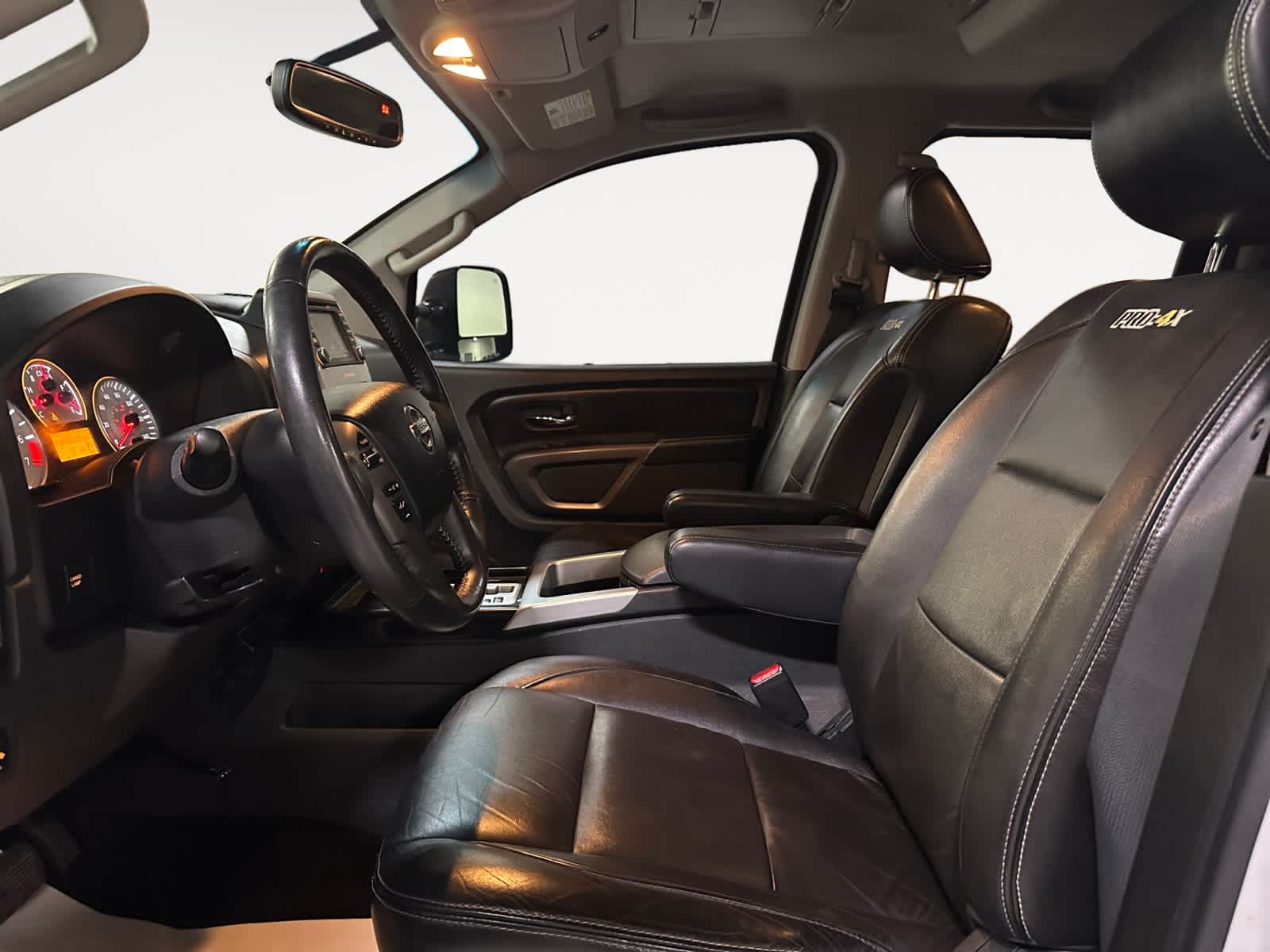 2015 Nissan Titan PRO-4X