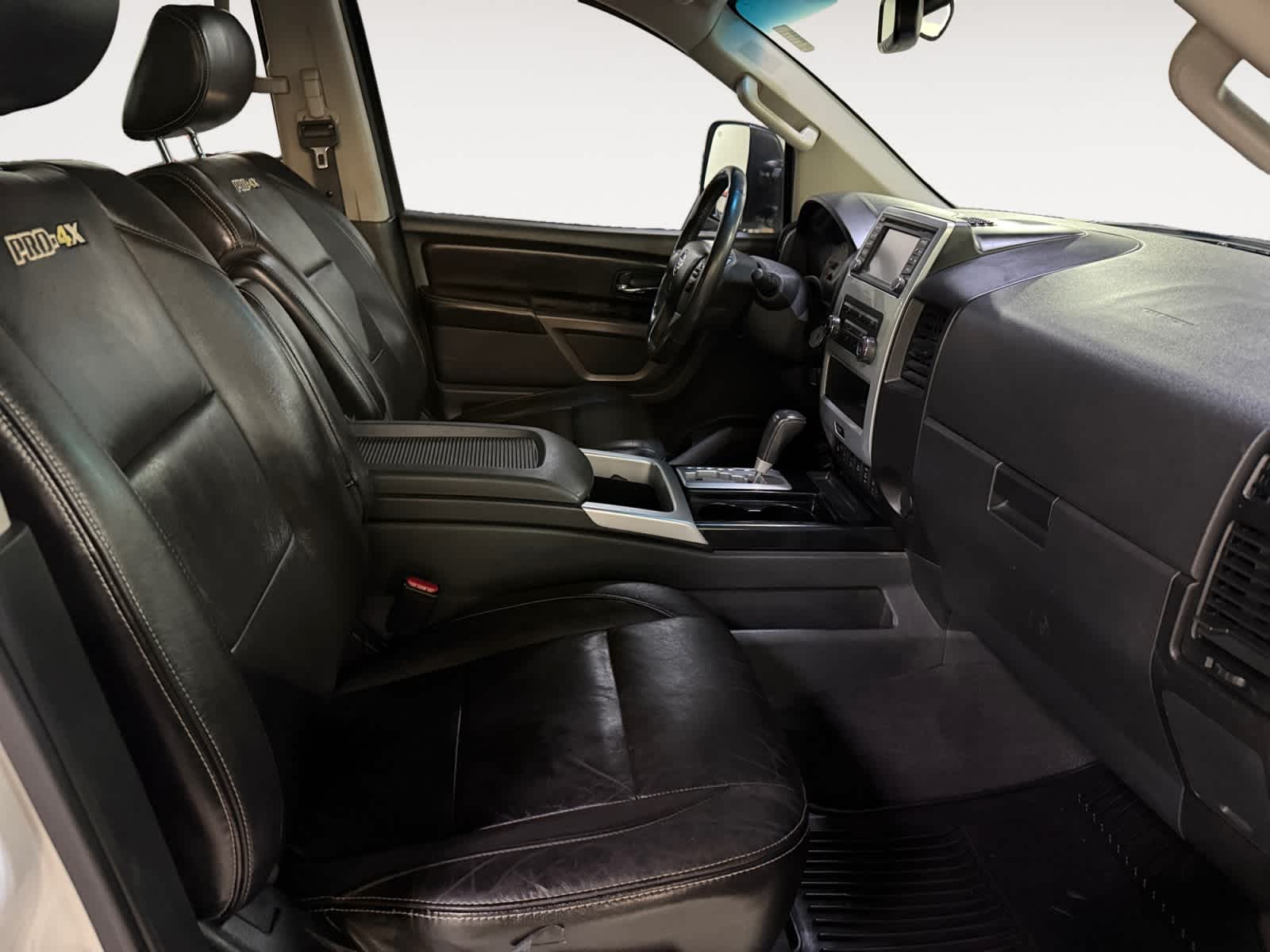 2015 Nissan Titan PRO-4X