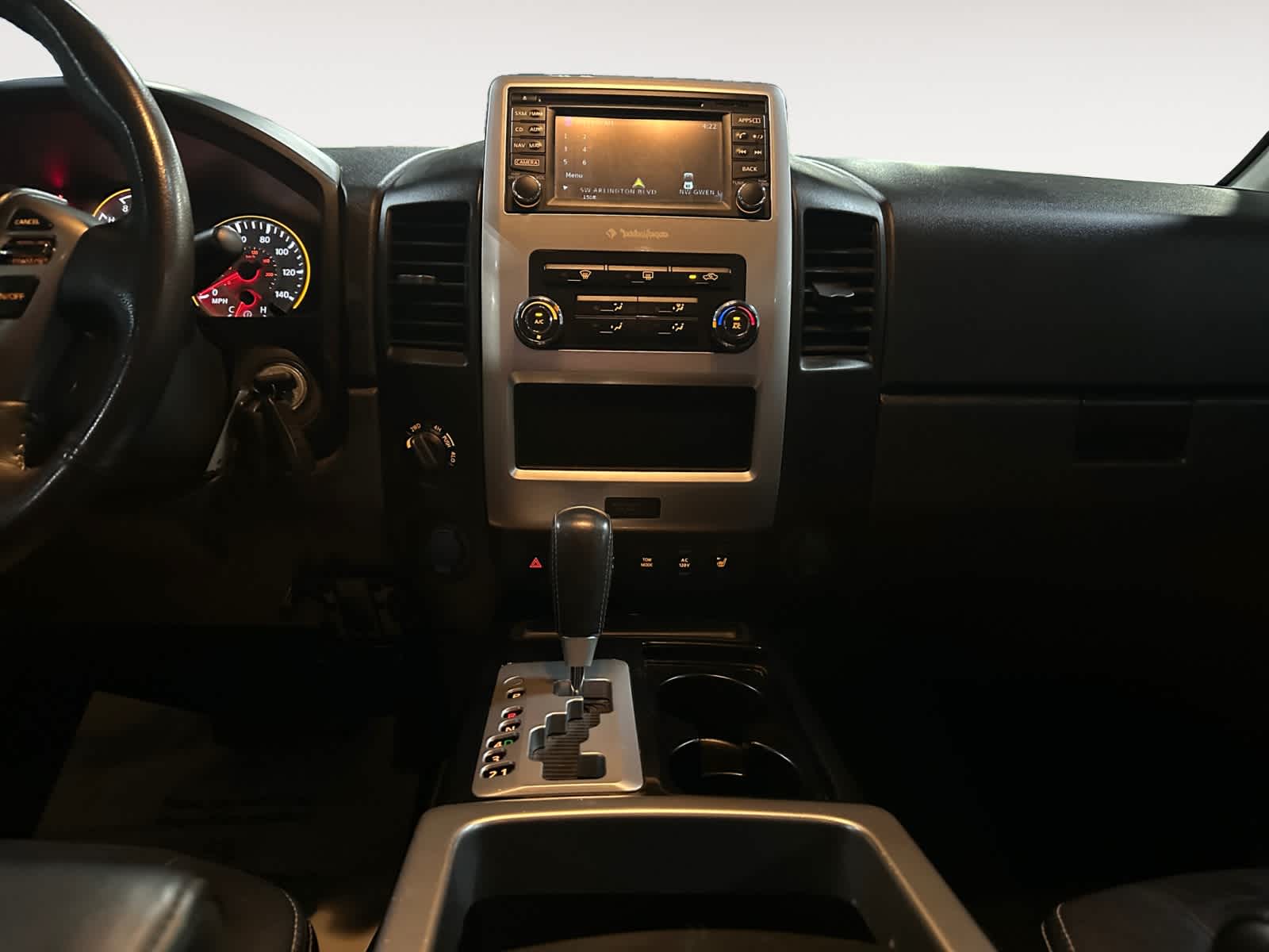 2015 Nissan Titan PRO-4X
