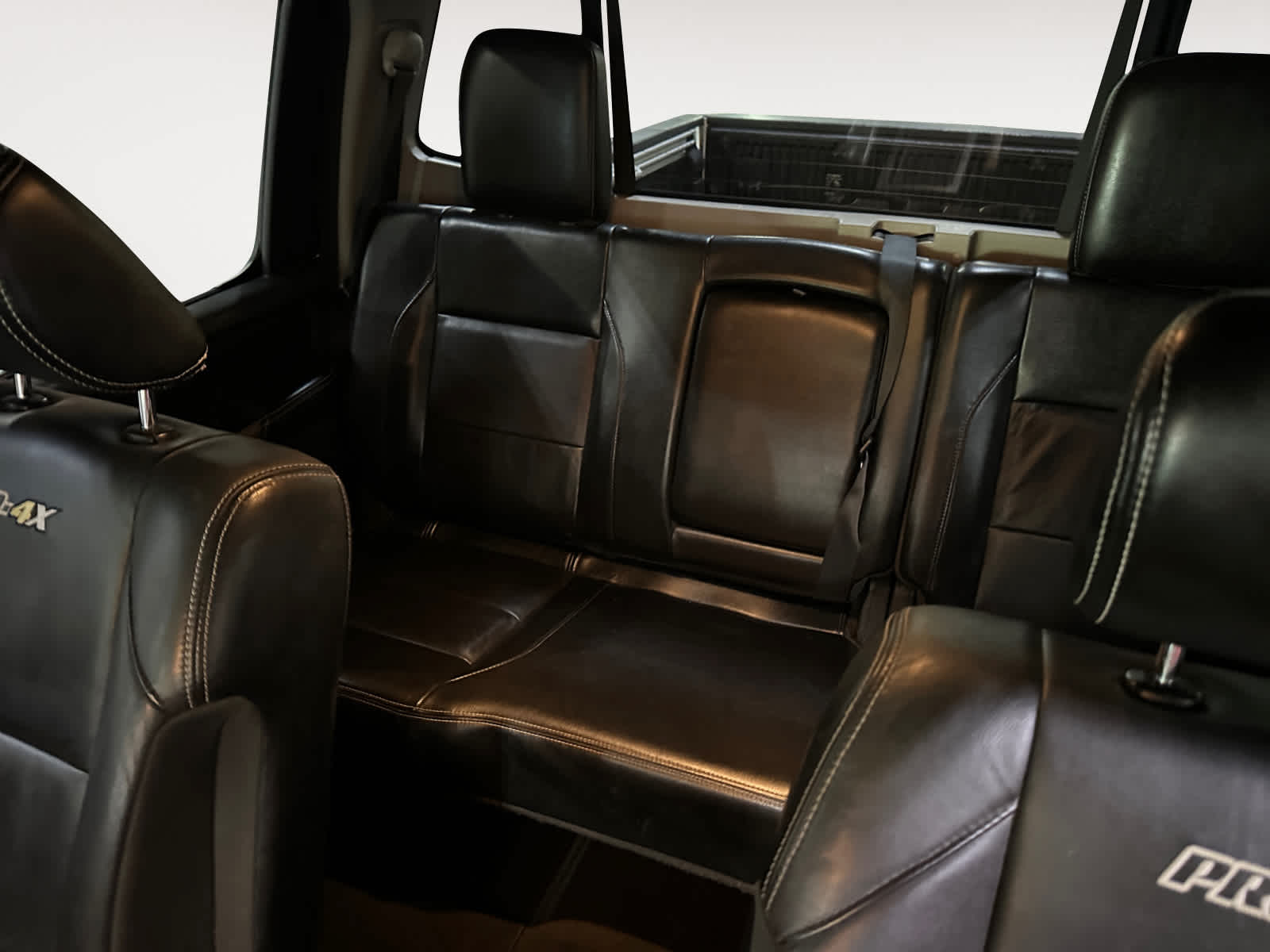 2015 Nissan Titan PRO-4X