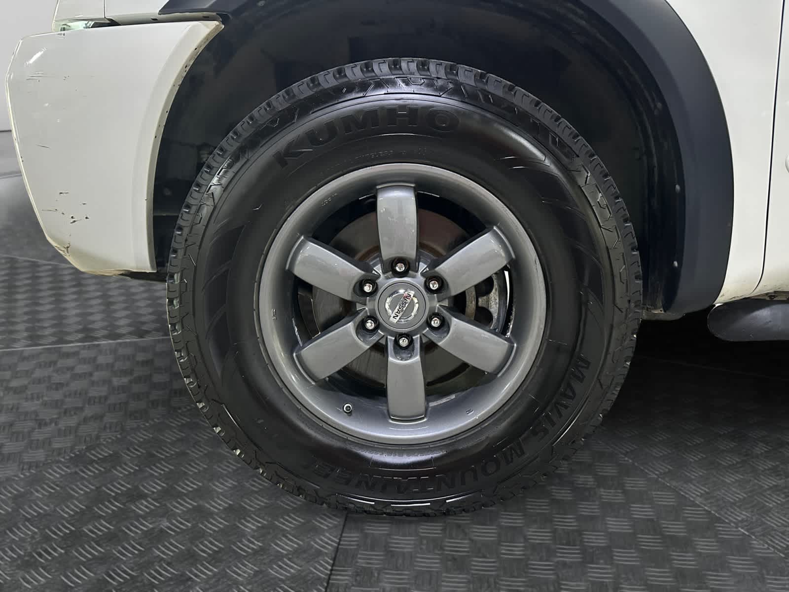 2015 Nissan Titan PRO-4X