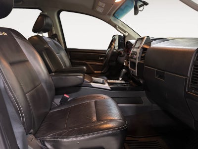 2015 Nissan Titan PRO-4X