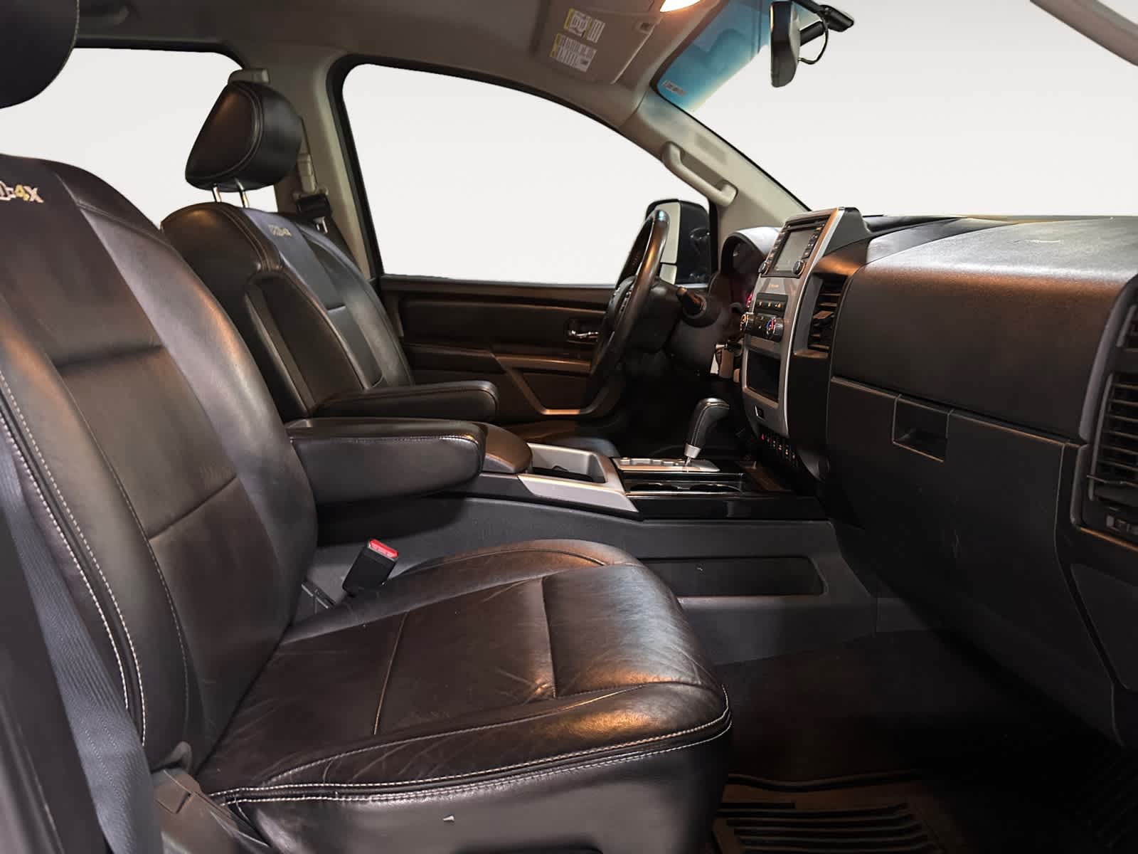 2015 Nissan Titan PRO-4X