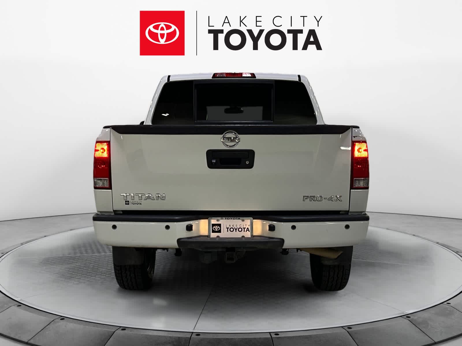 2015 Nissan Titan PRO-4X