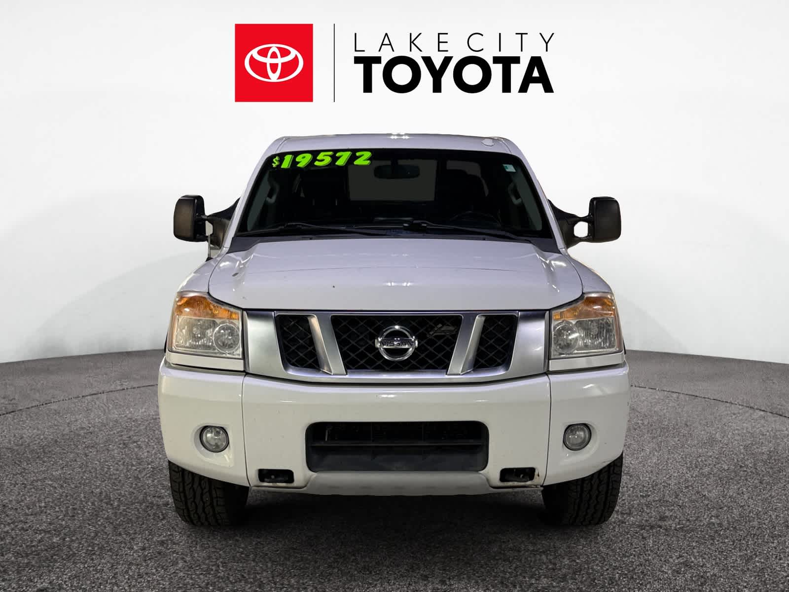 2015 Nissan Titan PRO-4X