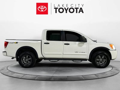 2015 Nissan Titan PRO-4X