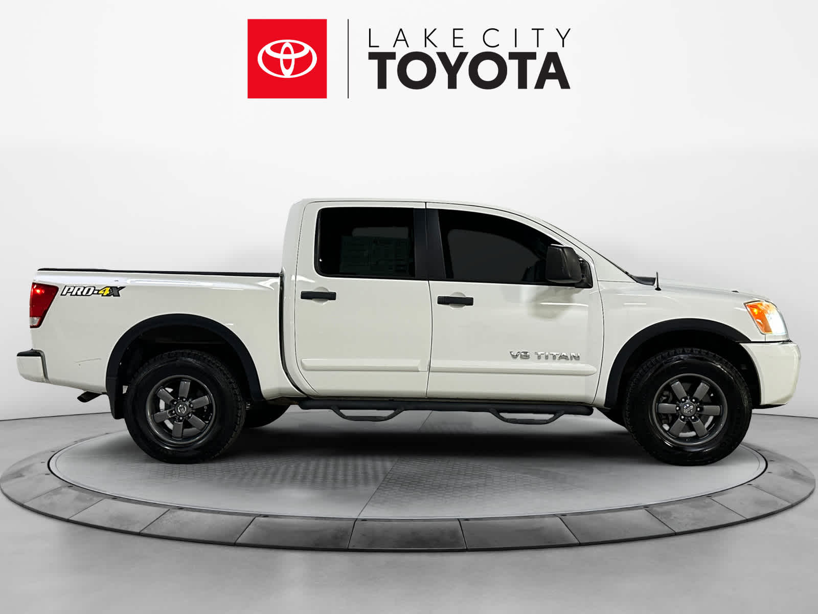 2015 Nissan Titan PRO-4X