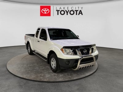 2019 Nissan Frontier S