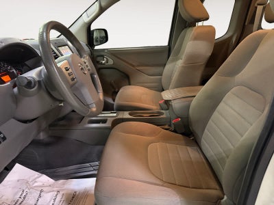 2019 Nissan Frontier S