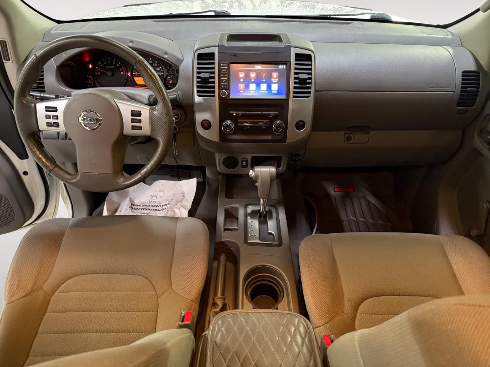 2019 Nissan Frontier S