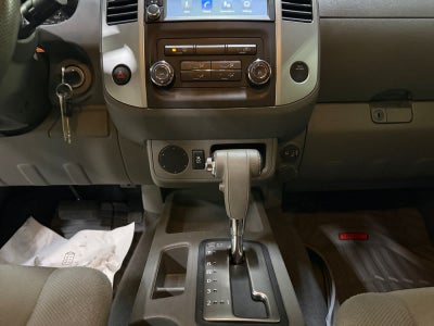 2019 Nissan Frontier S