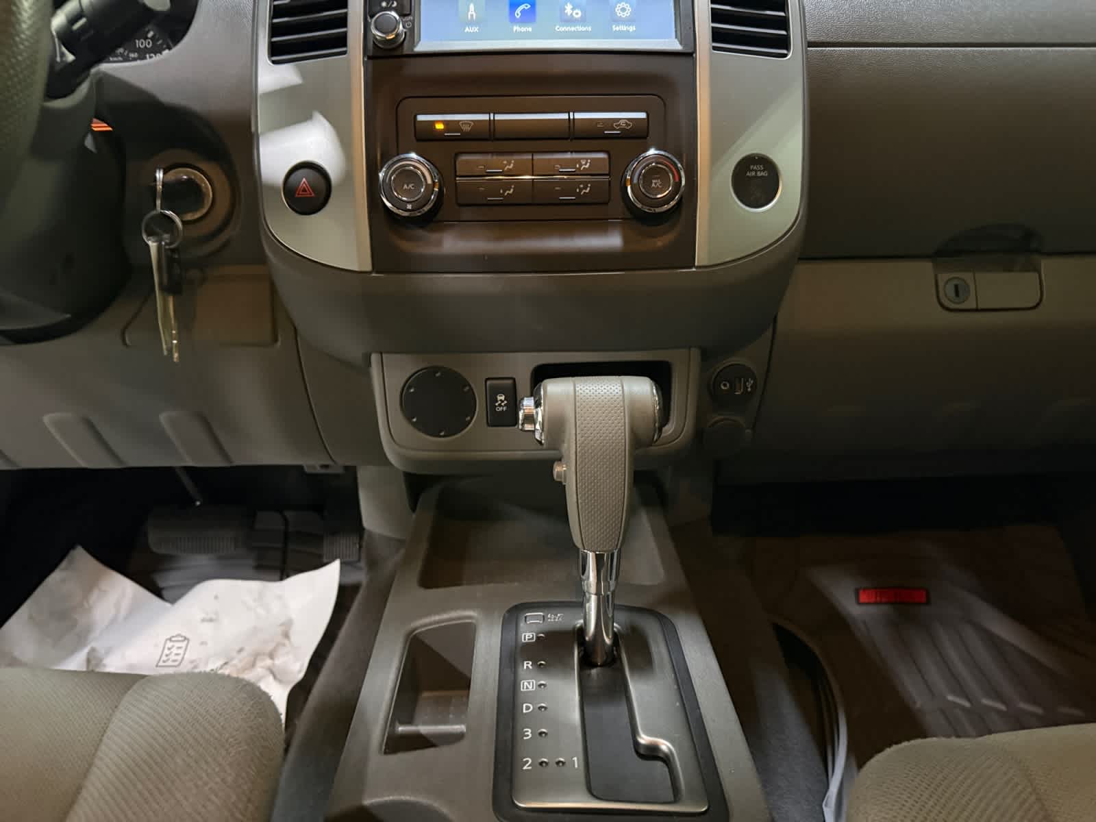 2019 Nissan Frontier S