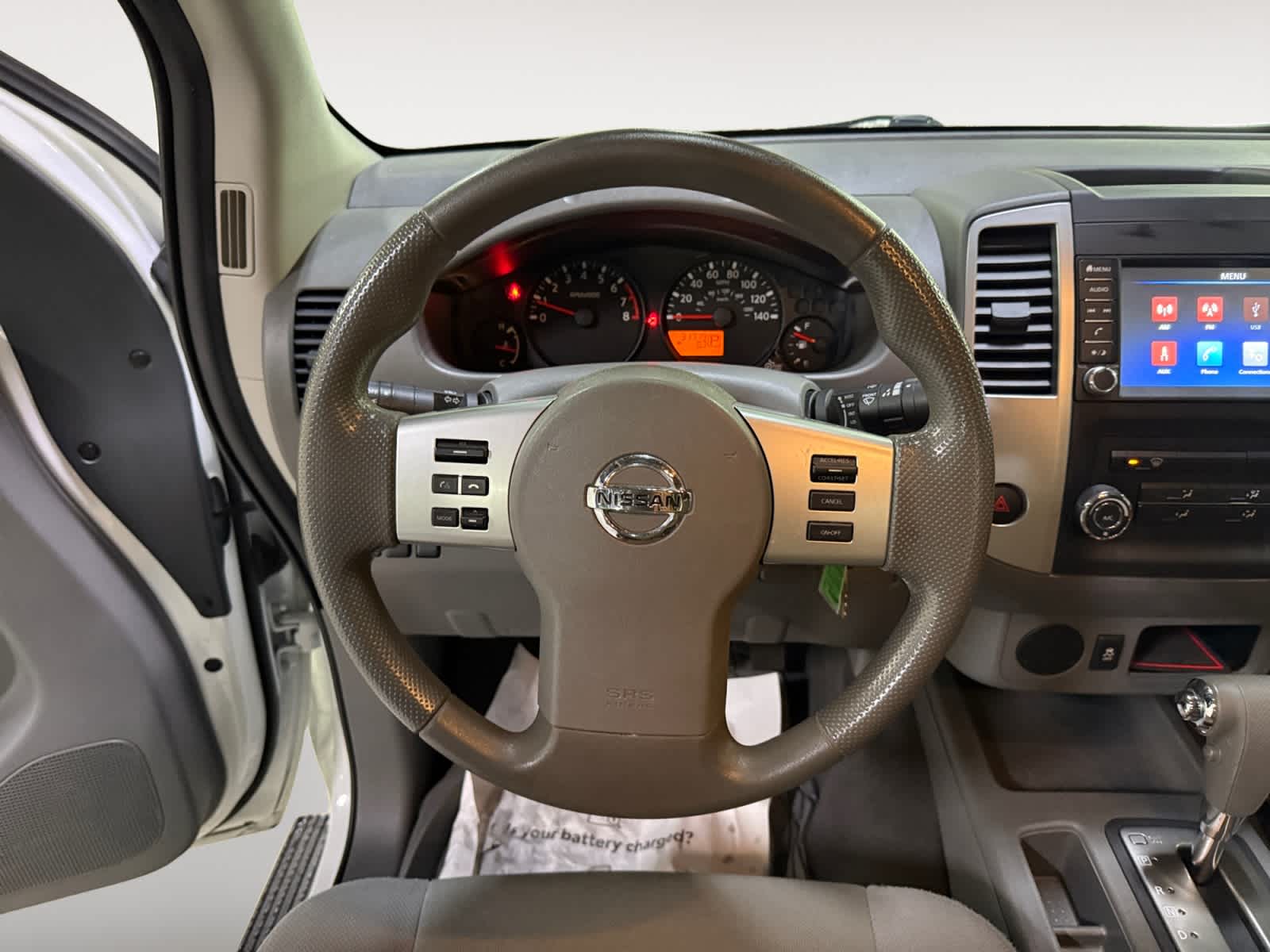 2019 Nissan Frontier S