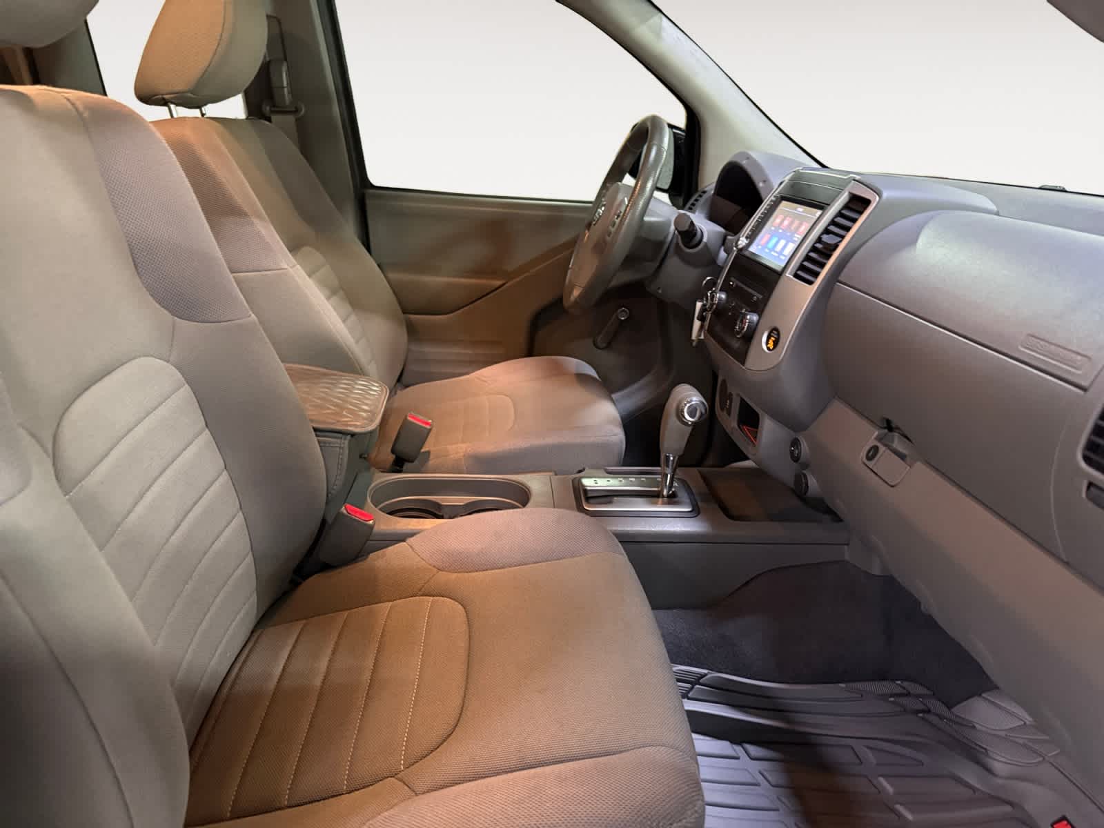2019 Nissan Frontier S