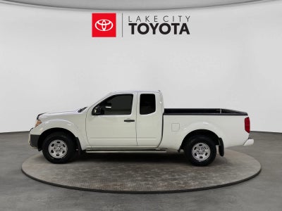 2019 Nissan Frontier S