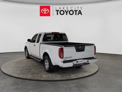 2019 Nissan Frontier S