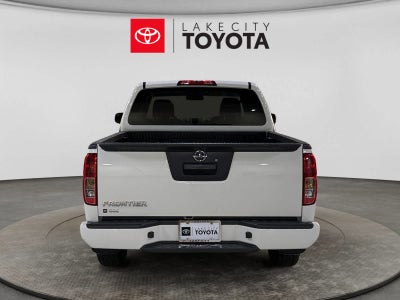 2019 Nissan Frontier S