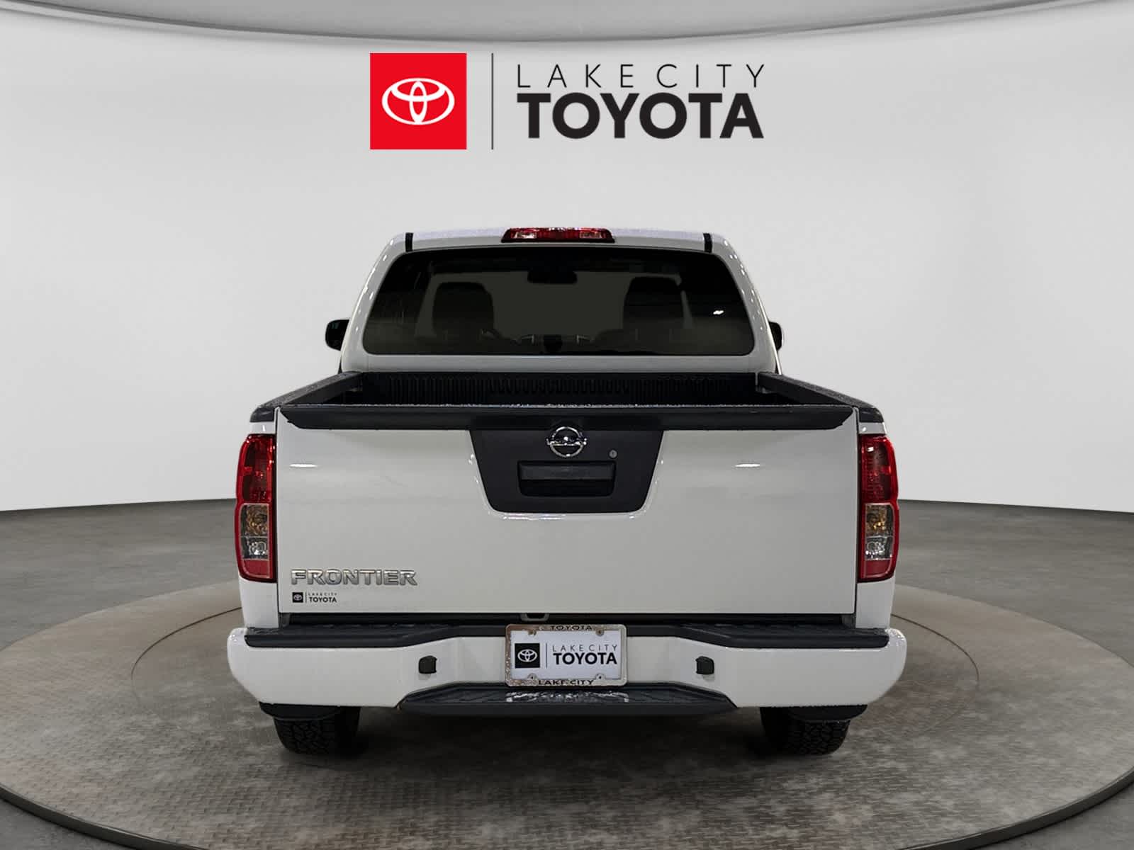 2019 Nissan Frontier S