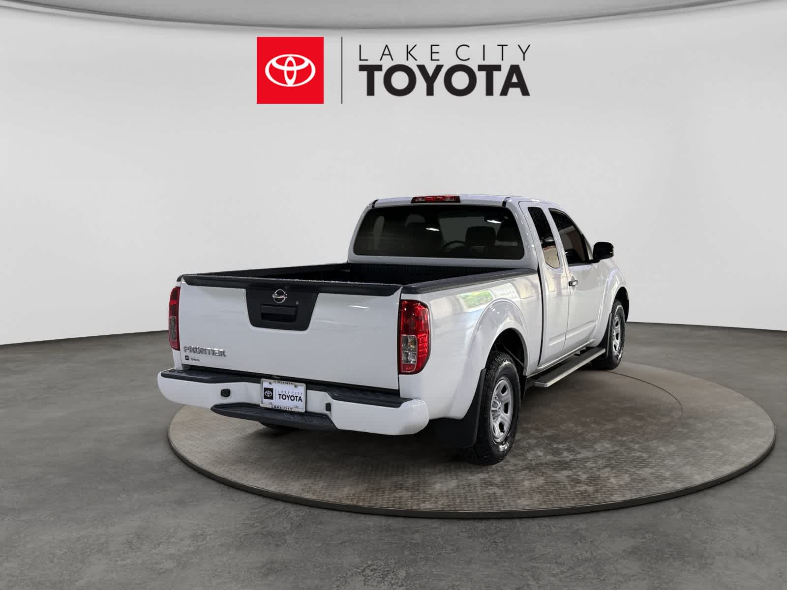 2019 Nissan Frontier S