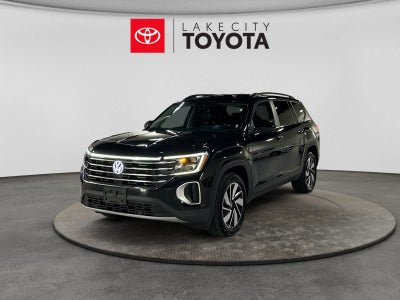 2025 Volkswagen Atlas 2.0T SE w/Technology