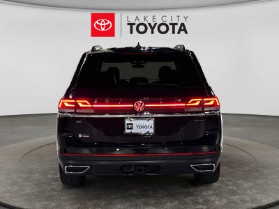 2025 Volkswagen Atlas 2.0T SE w/Technology