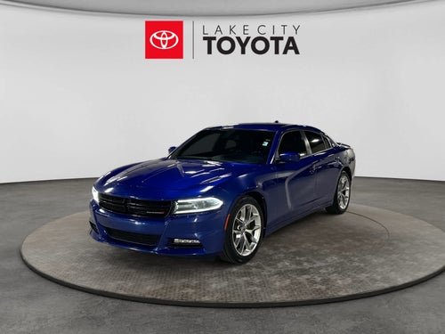 2020 Dodge Charger SXT