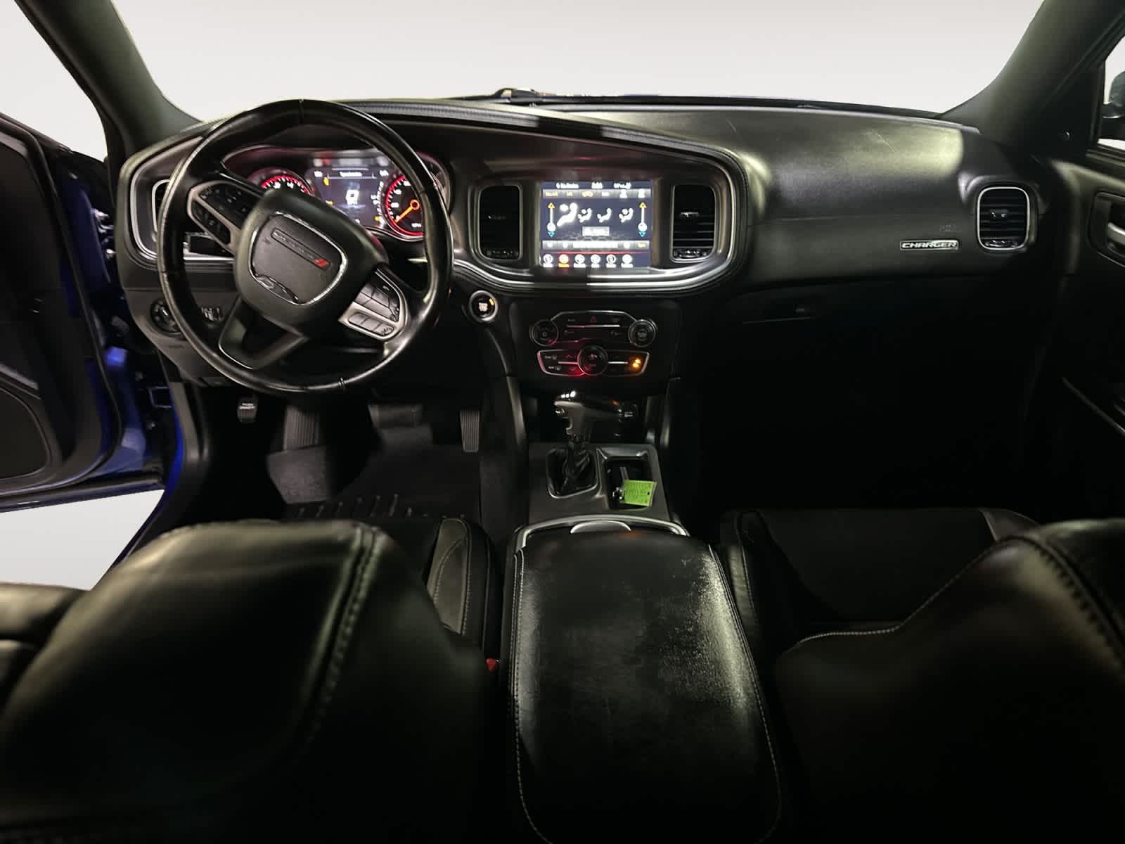 2020 Dodge Charger SXT