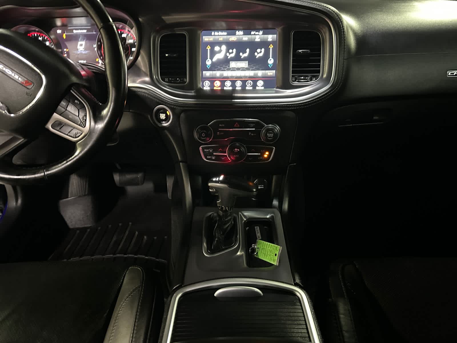 2020 Dodge Charger SXT