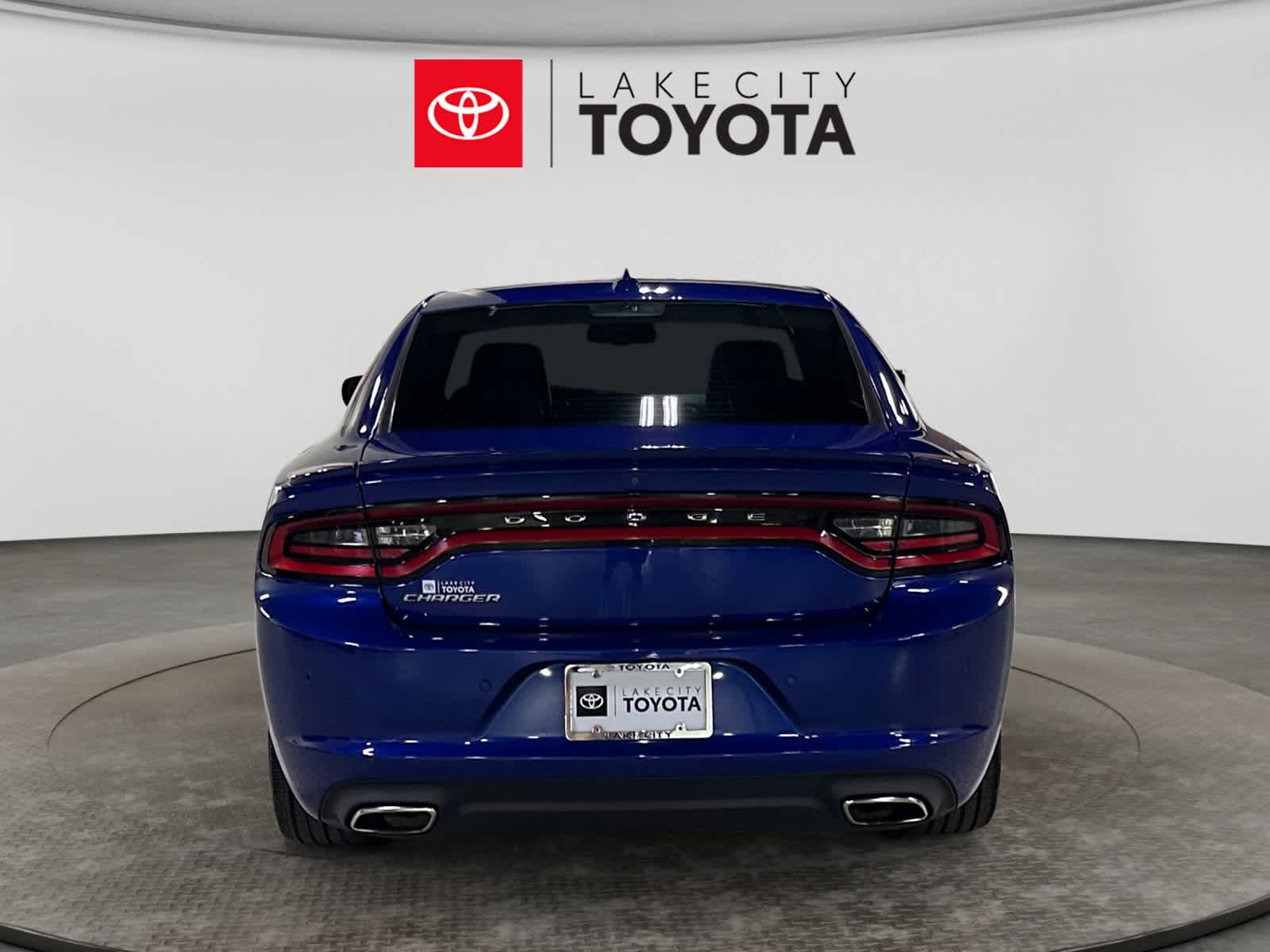 2020 Dodge Charger SXT