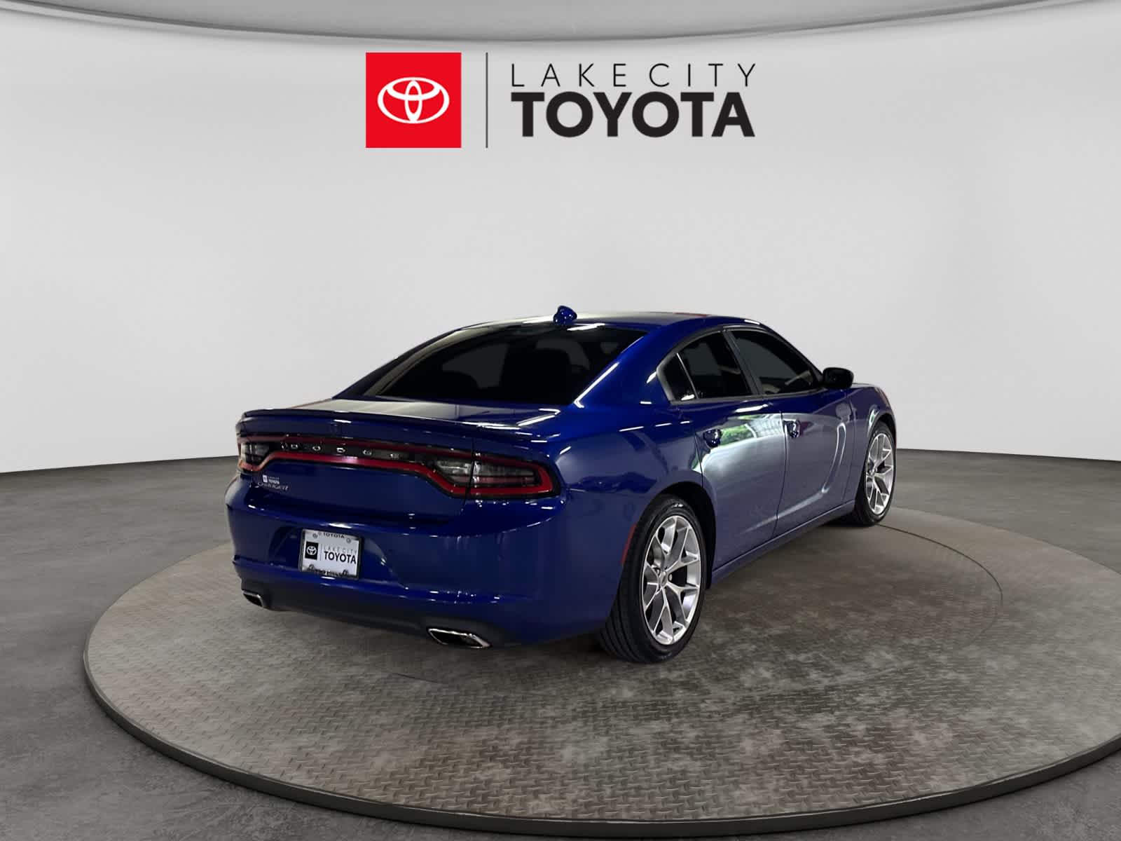 2020 Dodge Charger SXT