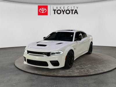 2023 Dodge Charger SRT Hellcat Widebody Jailbreak