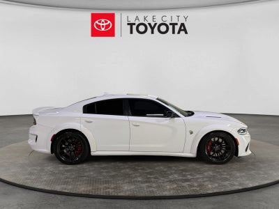 2023 Dodge Charger SRT Hellcat Widebody Jailbreak