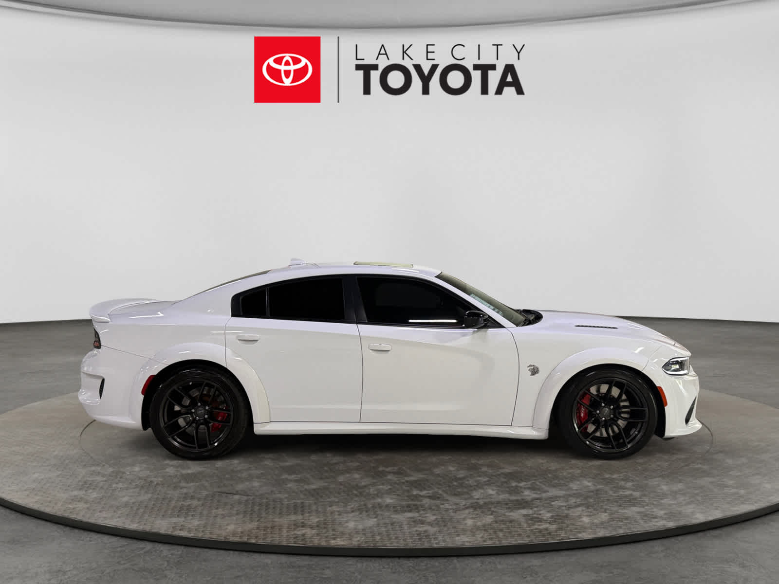 2023 Dodge Charger SRT Hellcat Widebody Jailbreak
