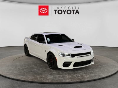 2023 Dodge Charger SRT Hellcat Widebody Jailbreak